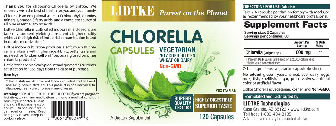 Chlorella