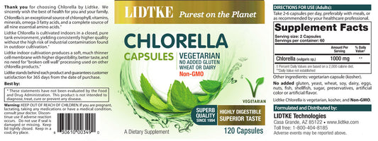 Chlorella