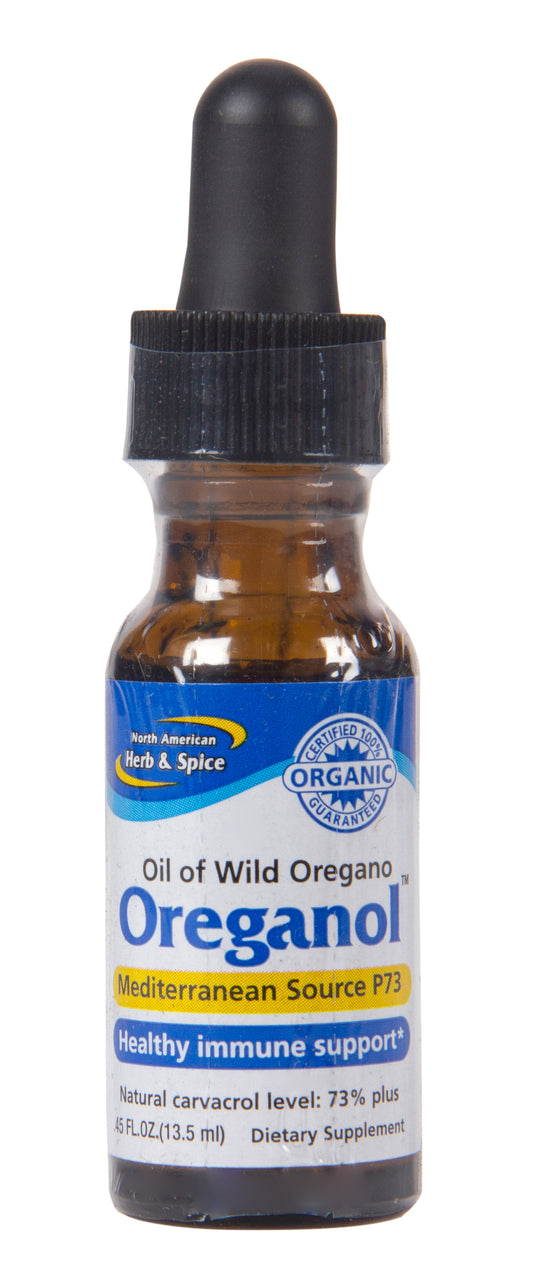 Oreganol Oil of Oregano, Regular Strength