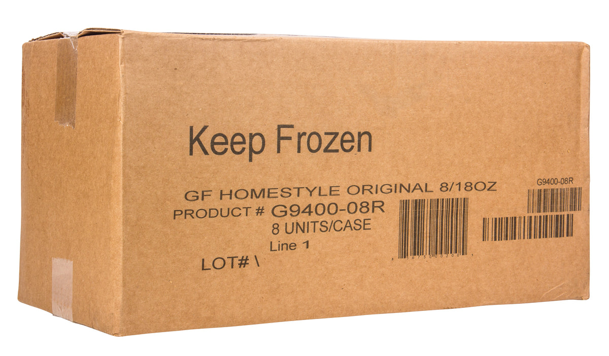 @Original Sandwich Bread, Frozen, Gluten-free