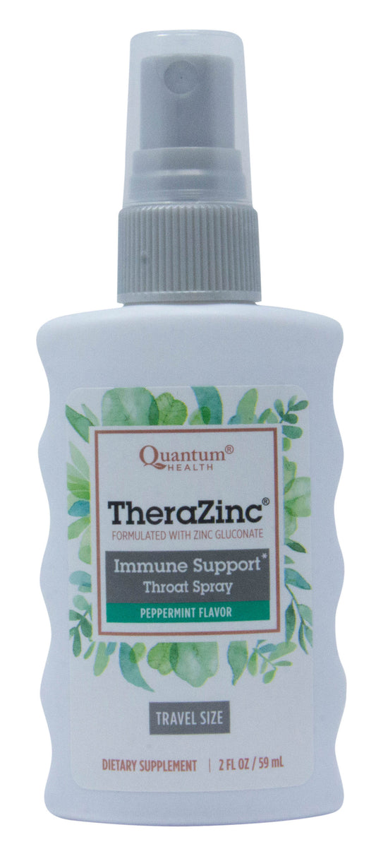 TheraZinc Throat Spray