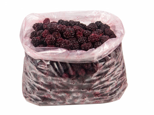 Blackberries, Frozen, Organic