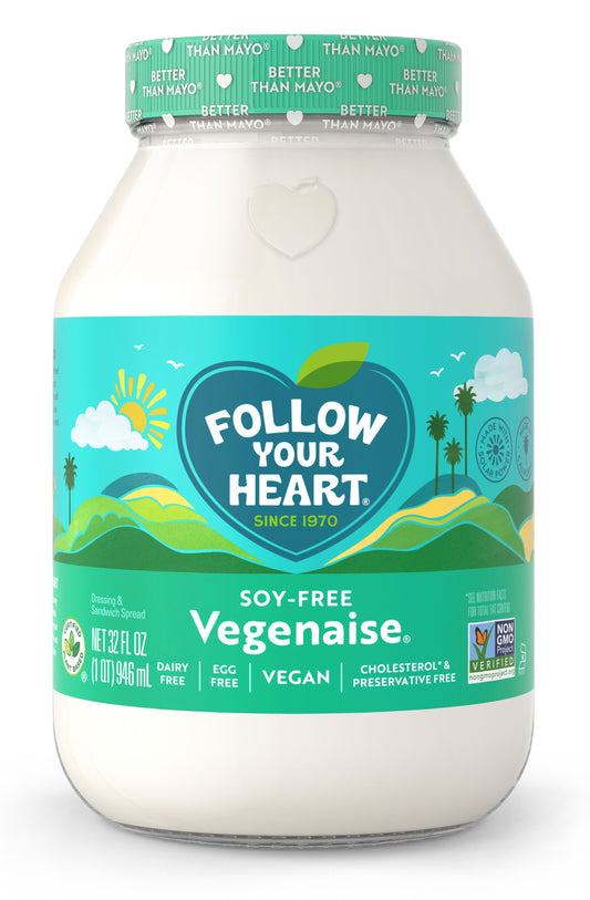 Vegenaise, Soy Free