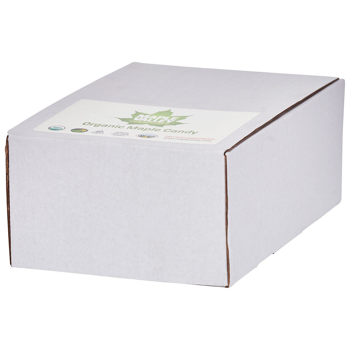 Maple Candy, Organic