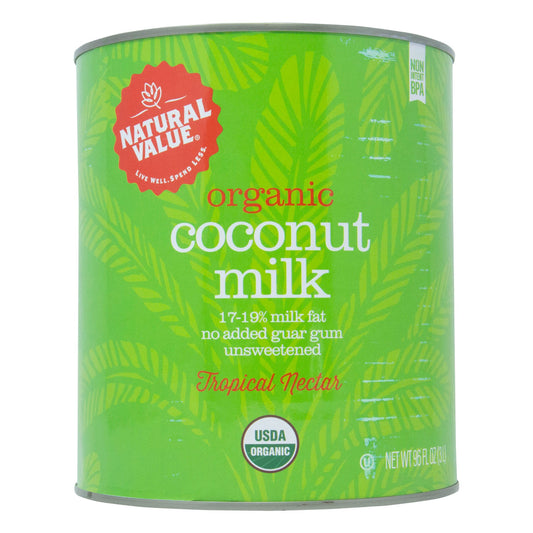 Coconut Milk, Organic