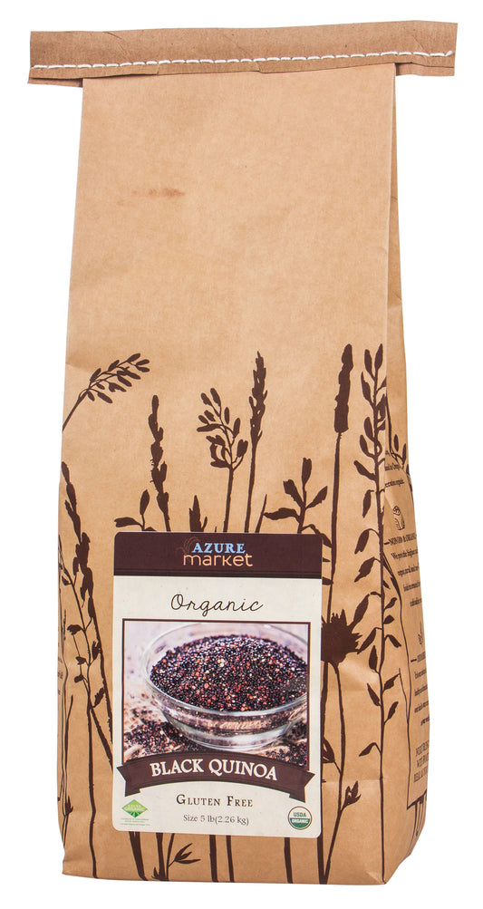 Quinoa Black, Organic