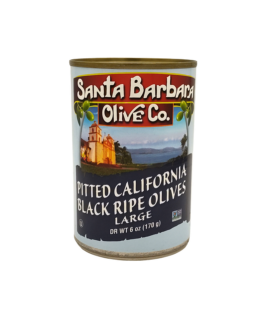 @Large Pitted Black Olives