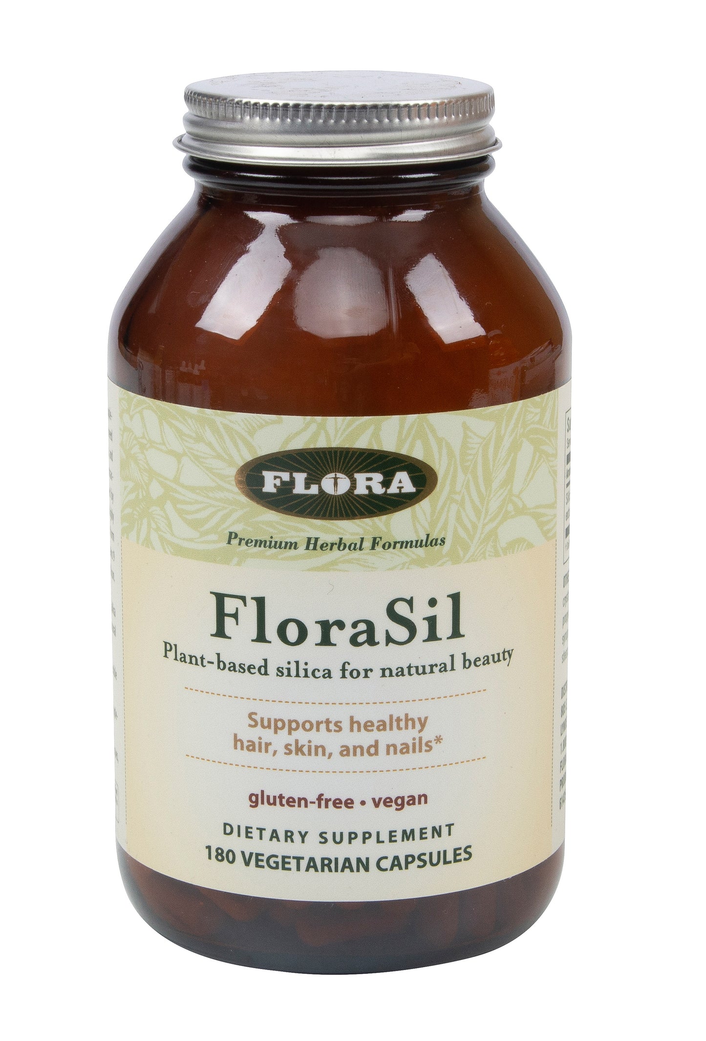 FloraSil, Plant Based Silica