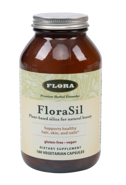 FloraSil, Plant Based Silica