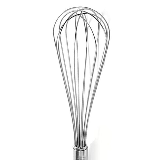 Wire Balloon Krona 11 in Whisk, Stainless Steel