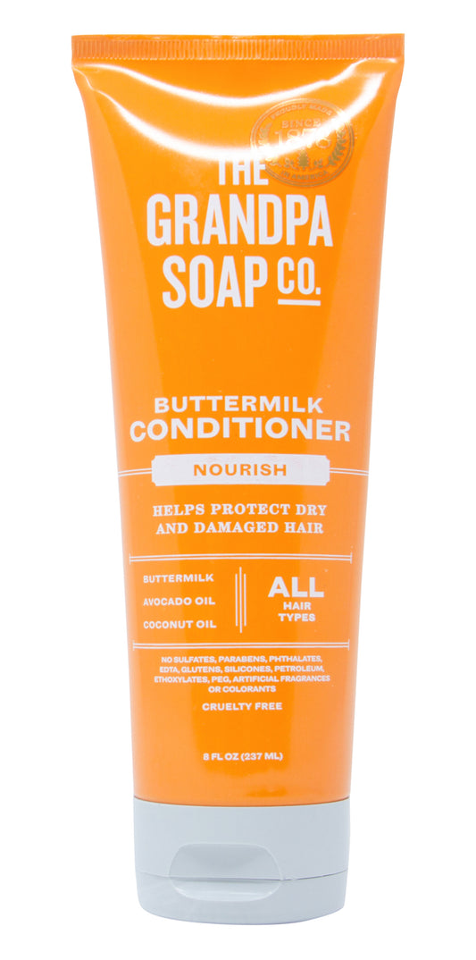 Conditioner, Buttermilk