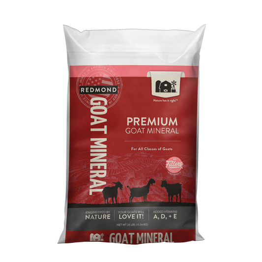 Goat Mineral Mix