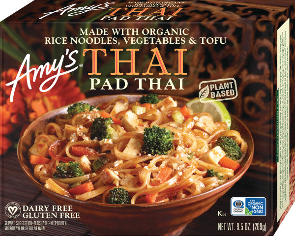 Pad Thai, Frozen