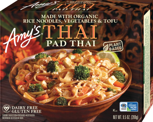 Pad Thai, Frozen