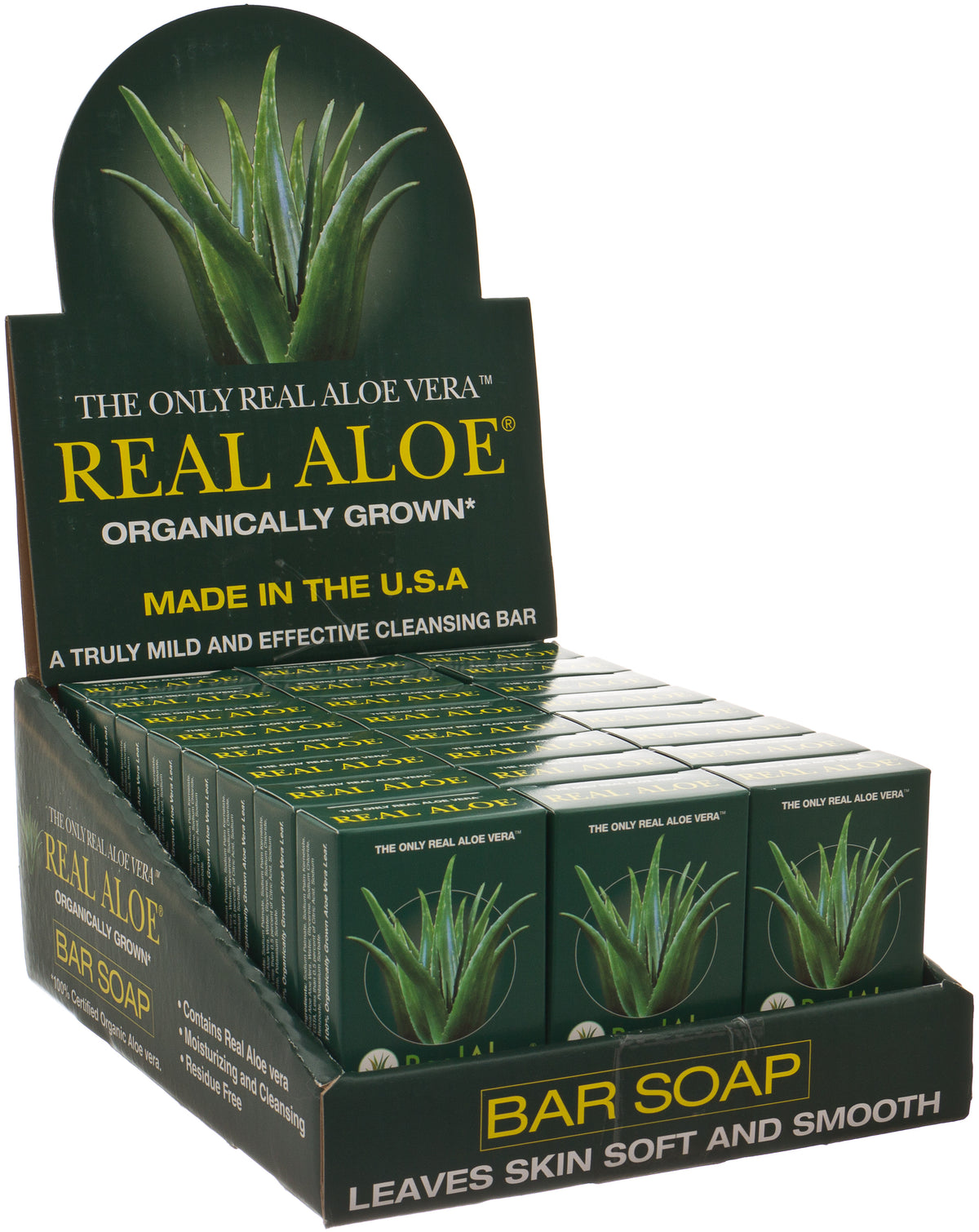 Aloe Vera Bar Soap