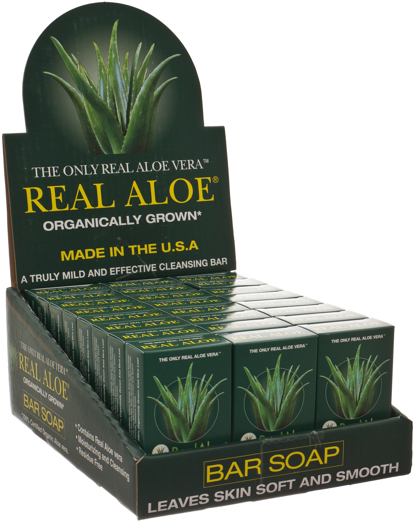 Aloe Vera Bar Soap