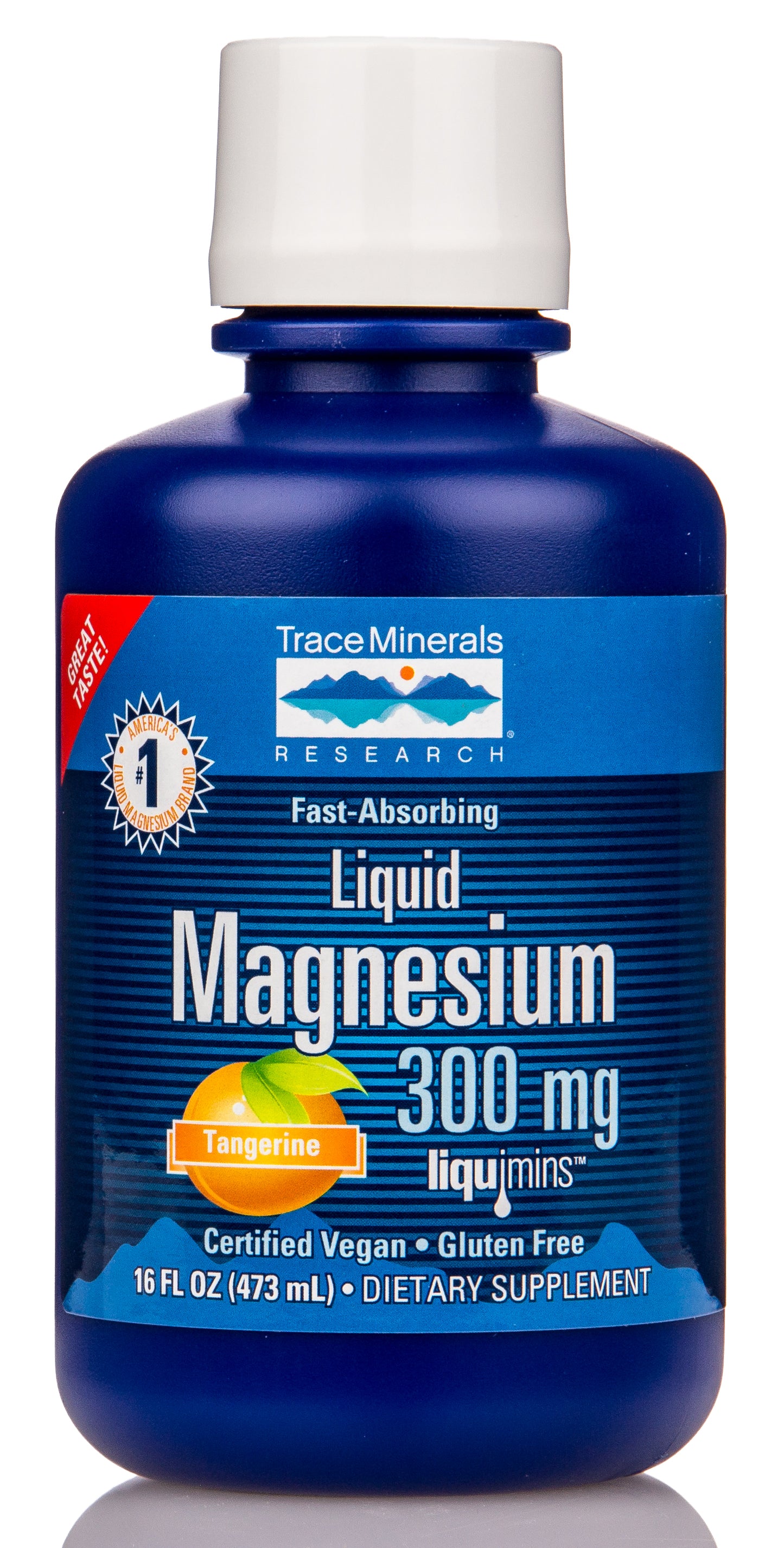 Liquid Magnesium 300 Mag Citrate