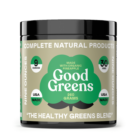 Good Greens, Powder