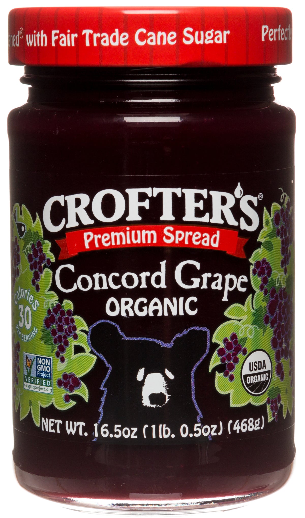Concord Grape Premium Spread, Organic