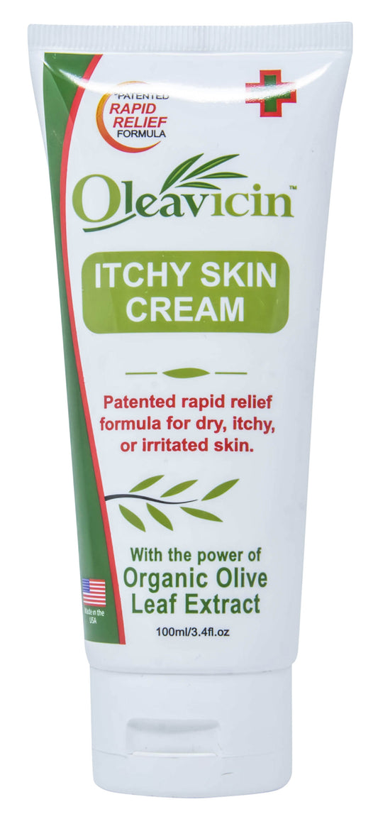 Itchy Skin Cream