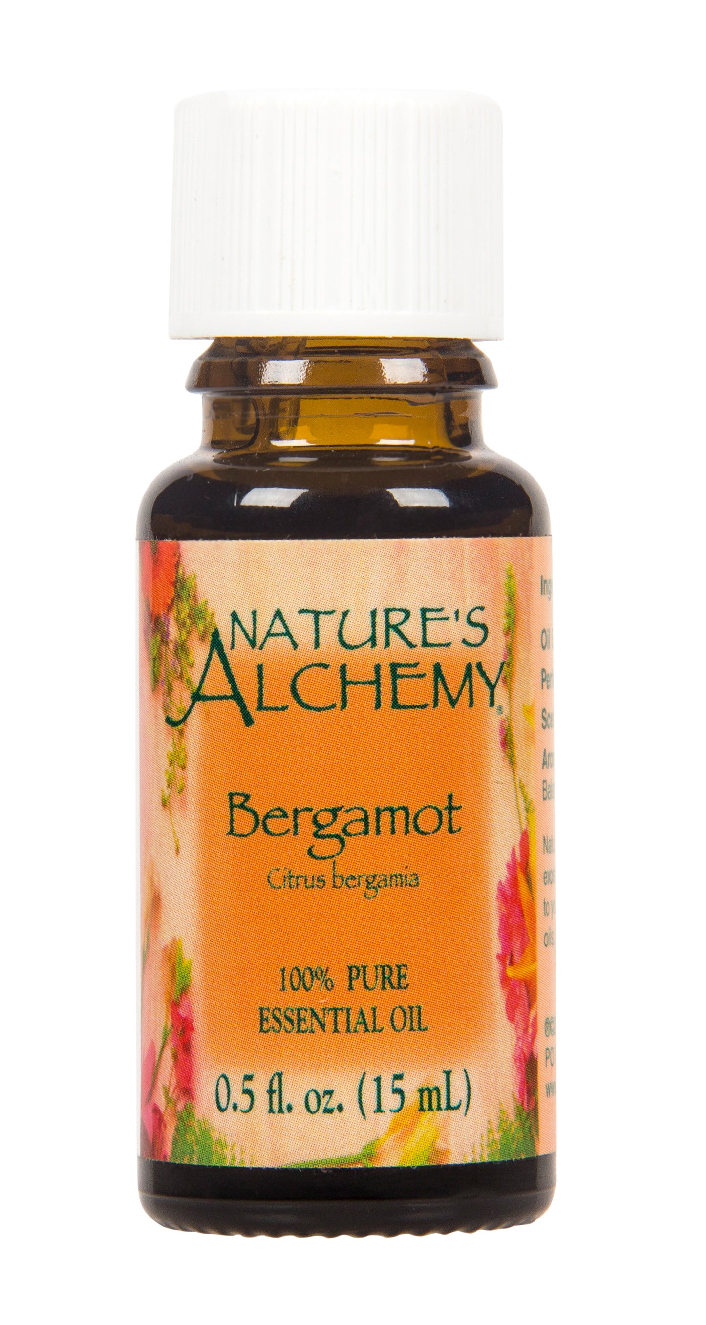 Bergamot Essential Oil