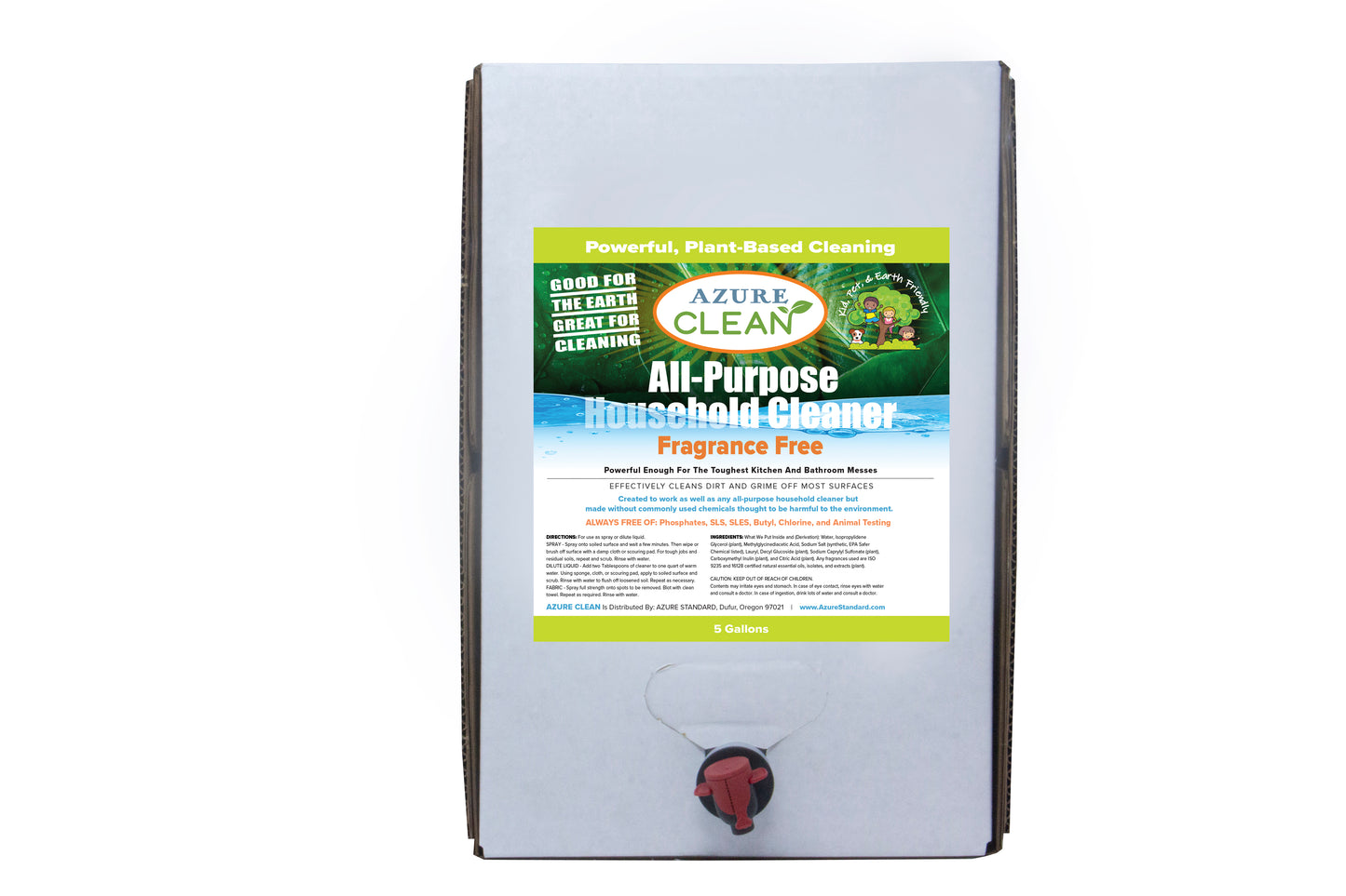 All Purpose Household Cleaner