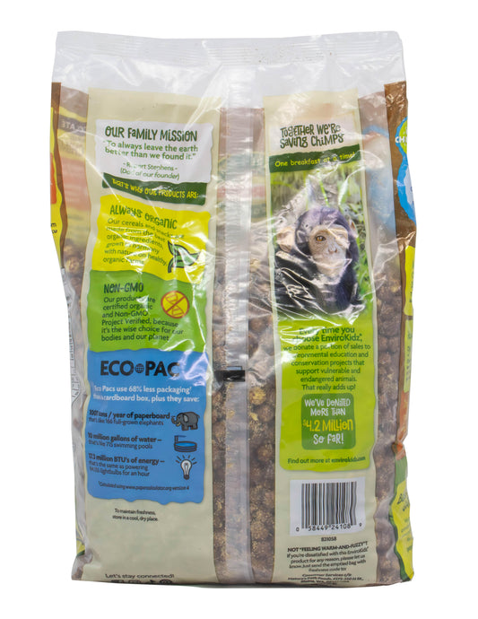 Choco Chimps, Organic