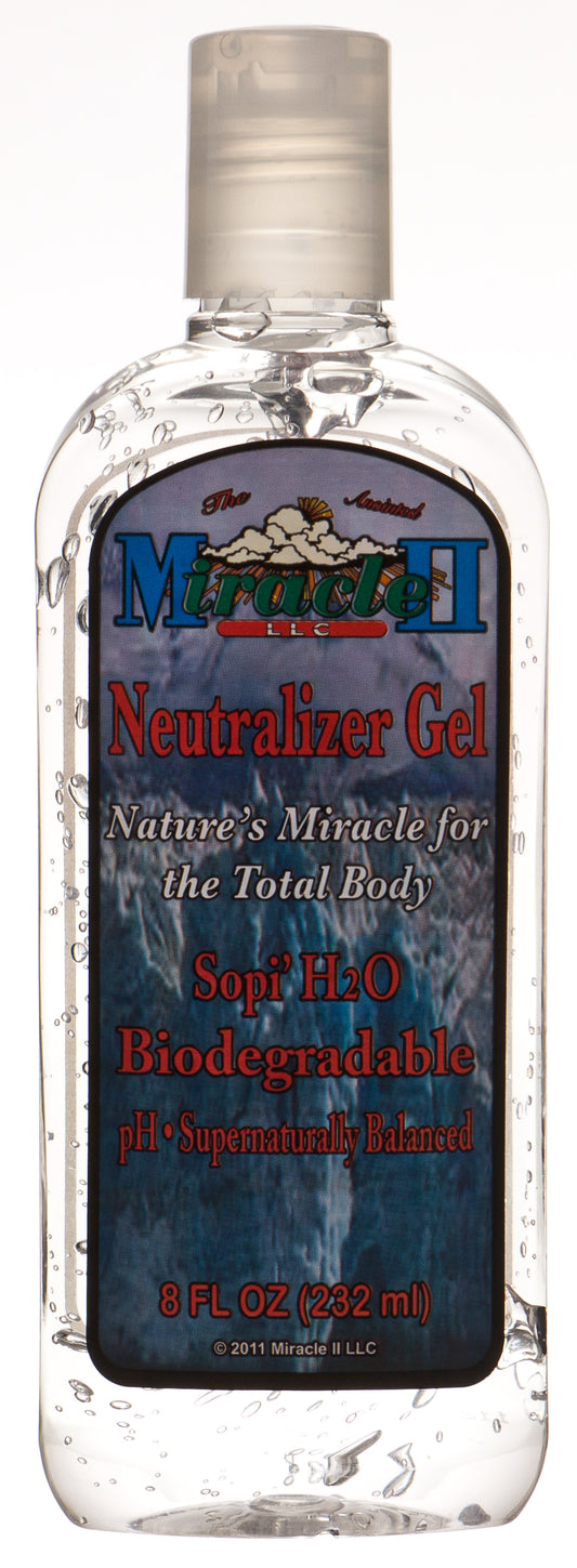 Neutralizer Gel