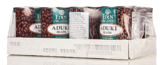 Aduki (Adzuki) Beans, Organic