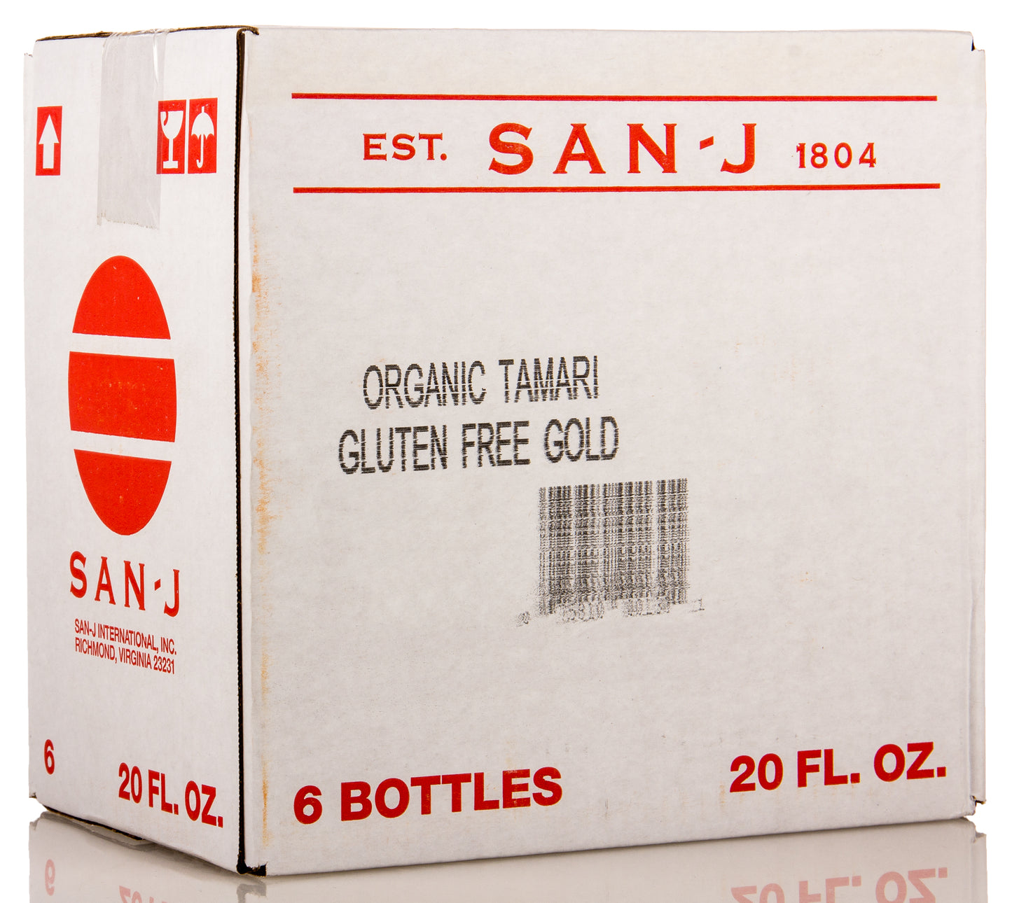 Tamari Soy Sauce, Gold, Gluten Free, Organic