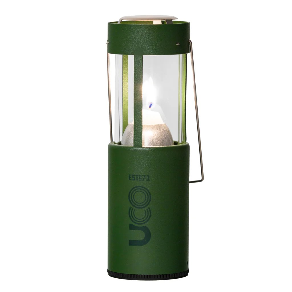 Original Candle Lantern, Powder Coated