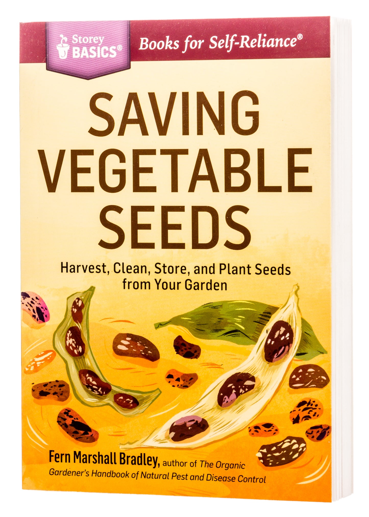 Saving Vegetable Seeds