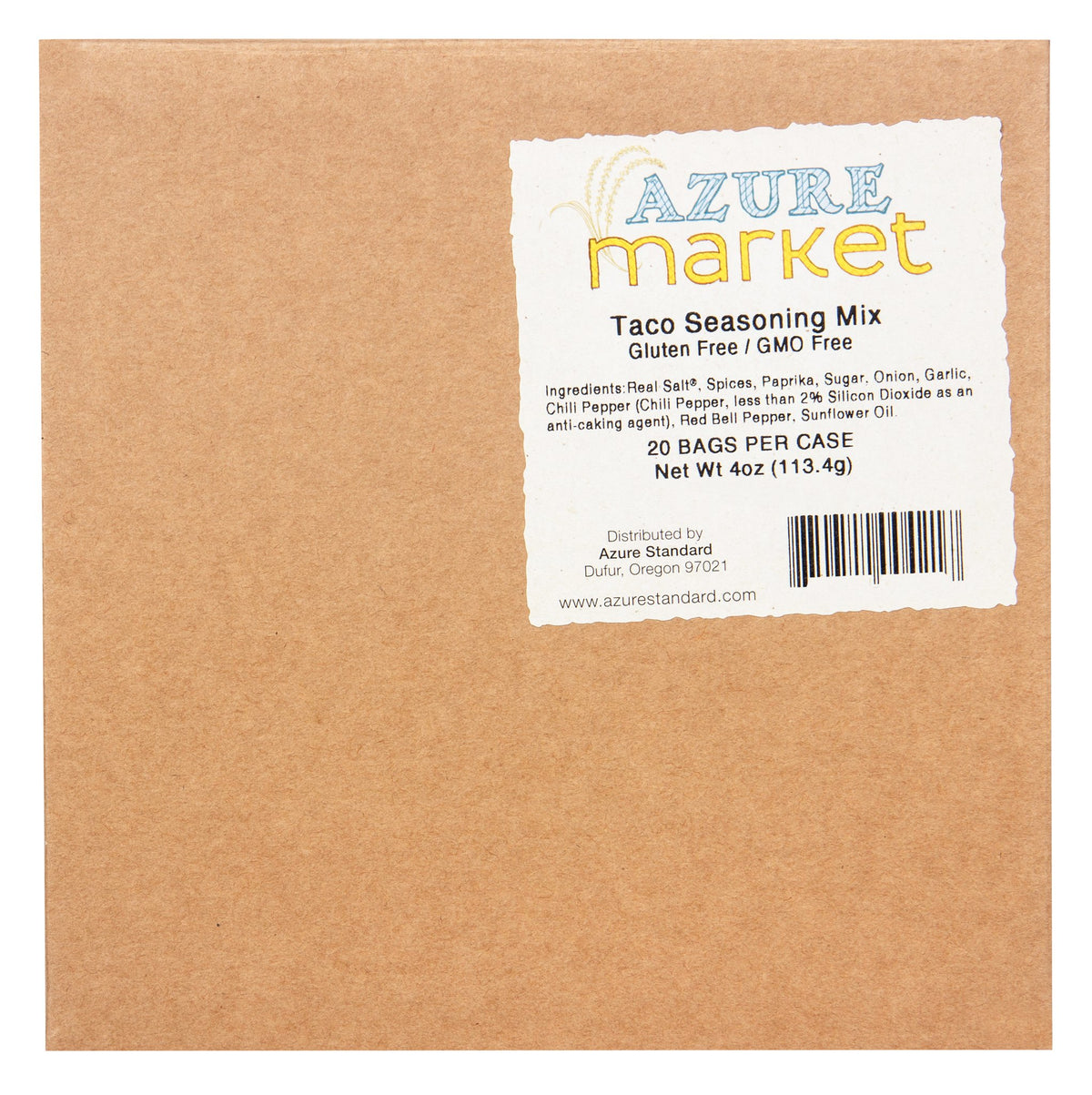 @@Taco Seasoning Mix