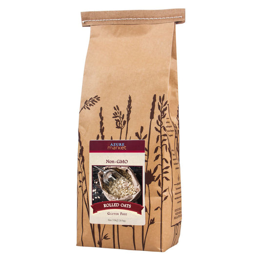 Oats, Rolled, GF
