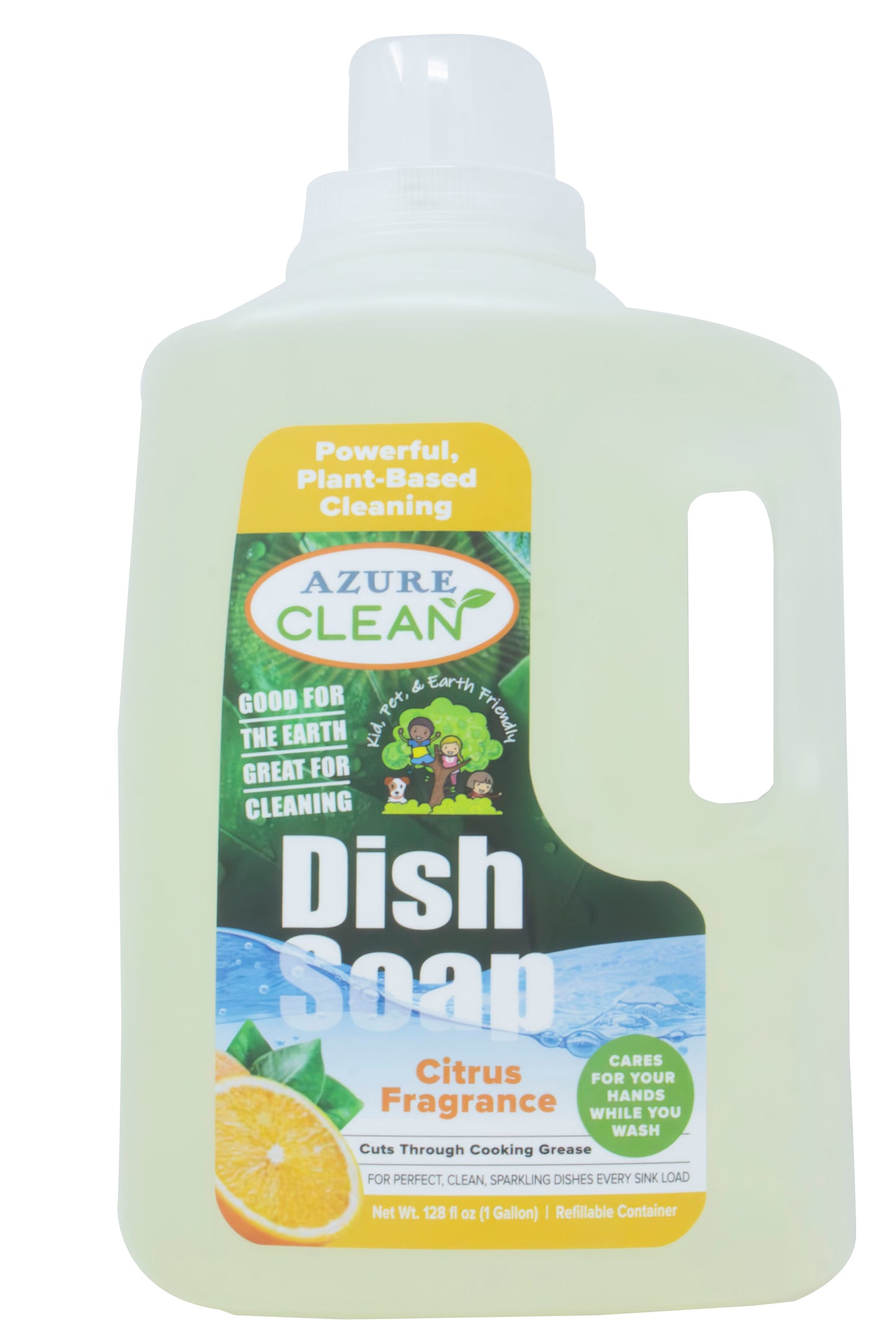 Dish Soap, Citrus