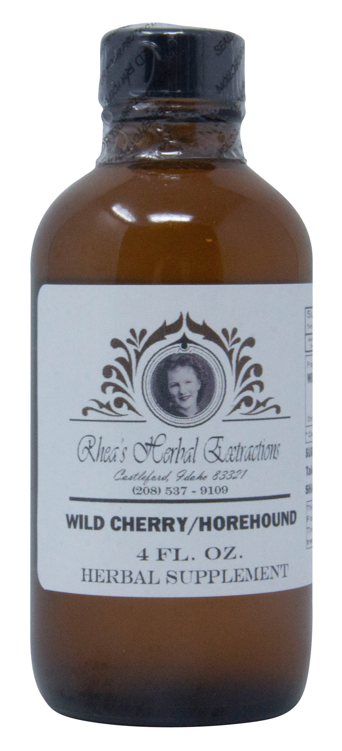 Wild Cherry/Horehound