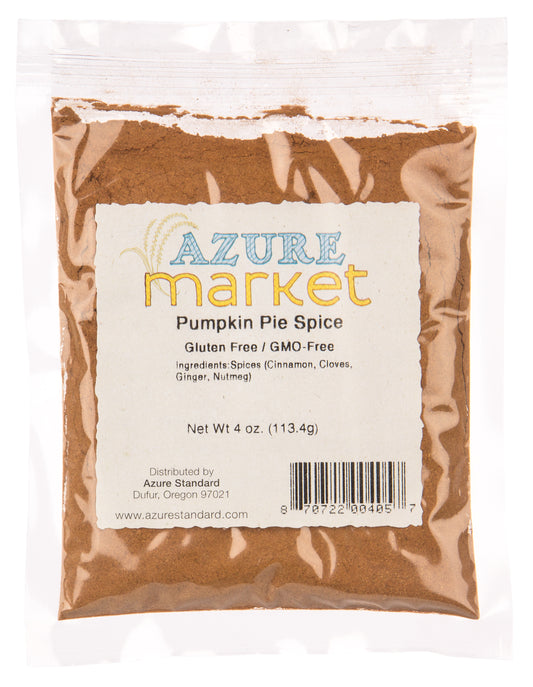 Pumpkin Pie Spice