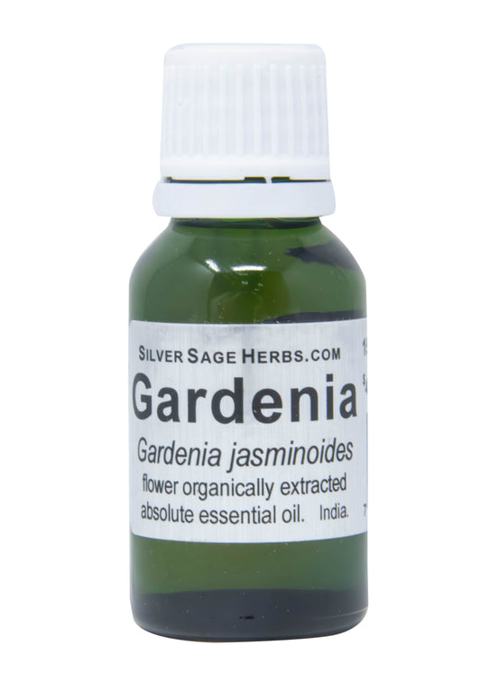 Gardenia, Essential Oil