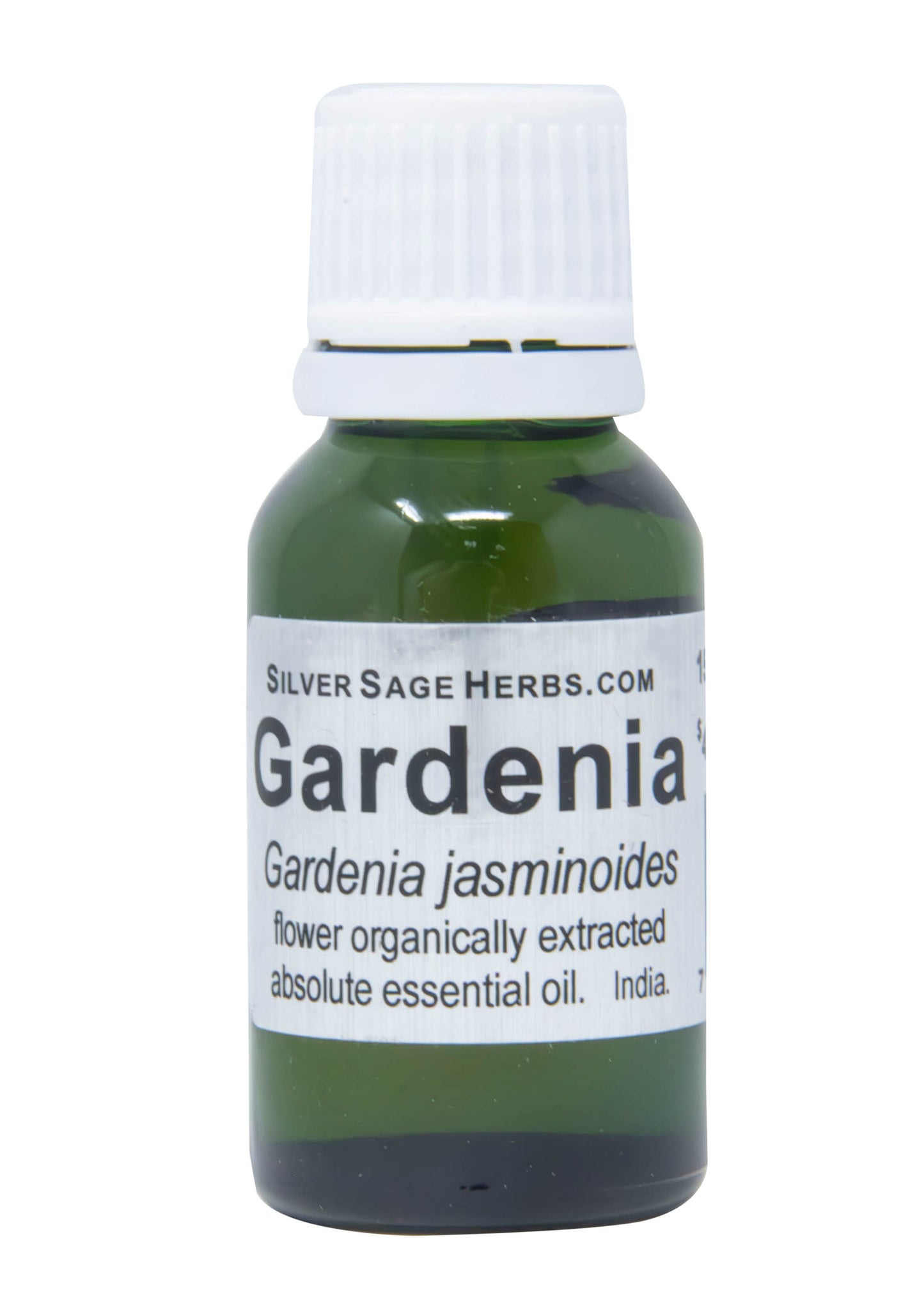 Gardenia, Essential Oil