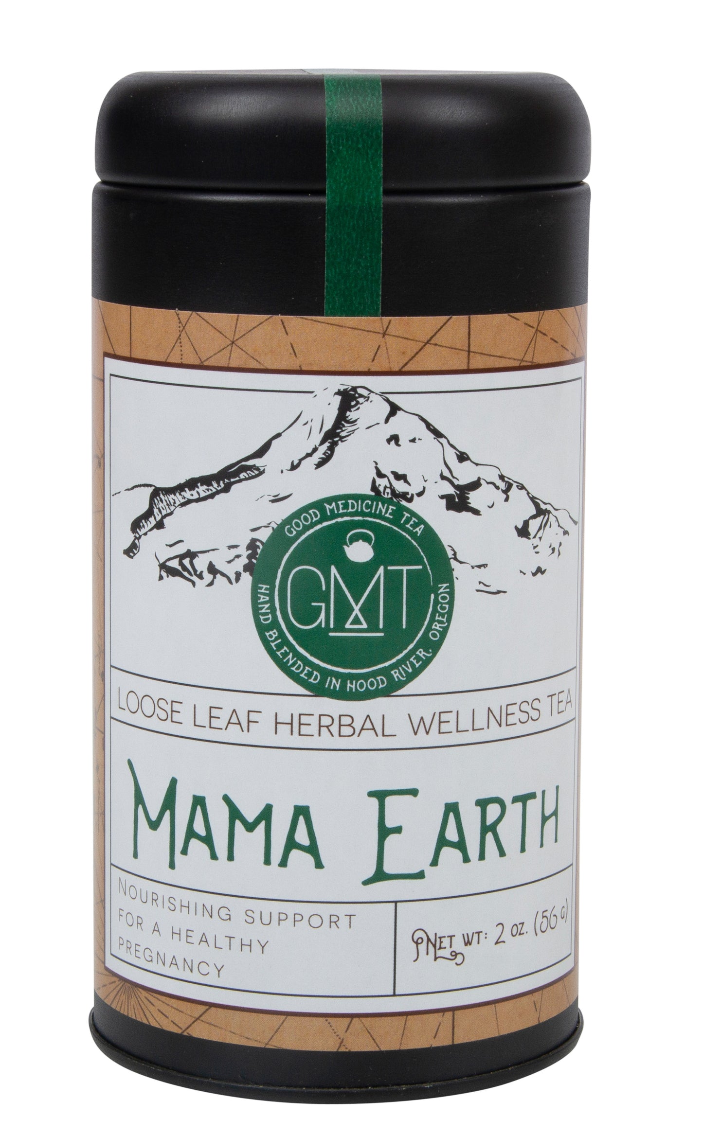 Mama Earth, Loose Leaf Herbal Tea