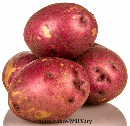 Potatoes, Red, Organic