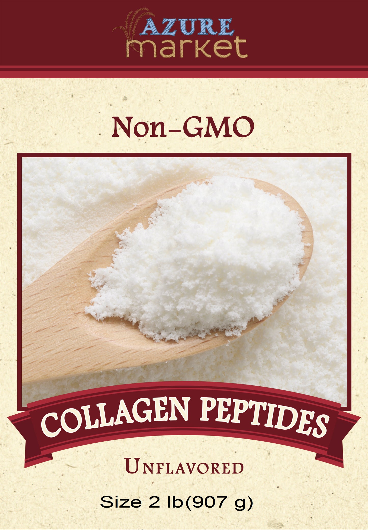 Collagen Peptides, Unflavored