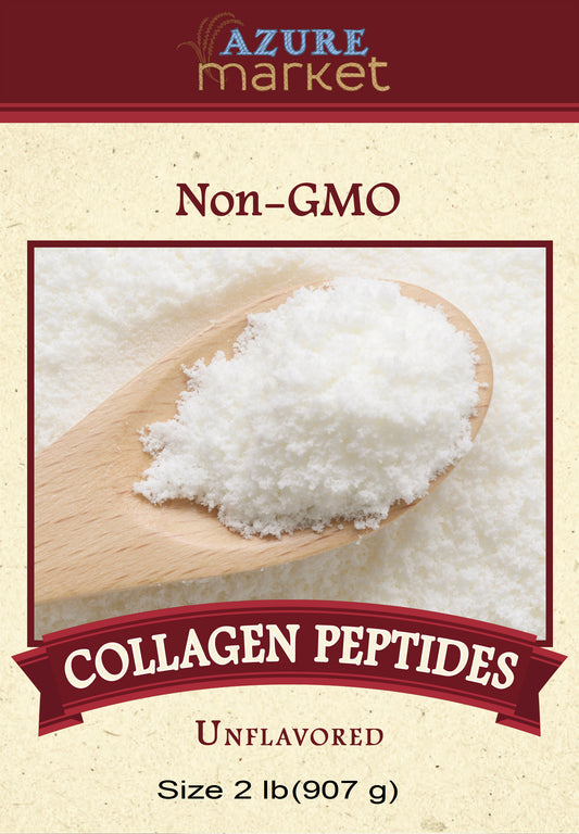Collagen Peptides, Unflavored