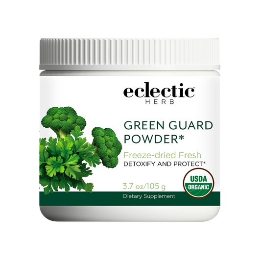 Green Guard Powder, Organic