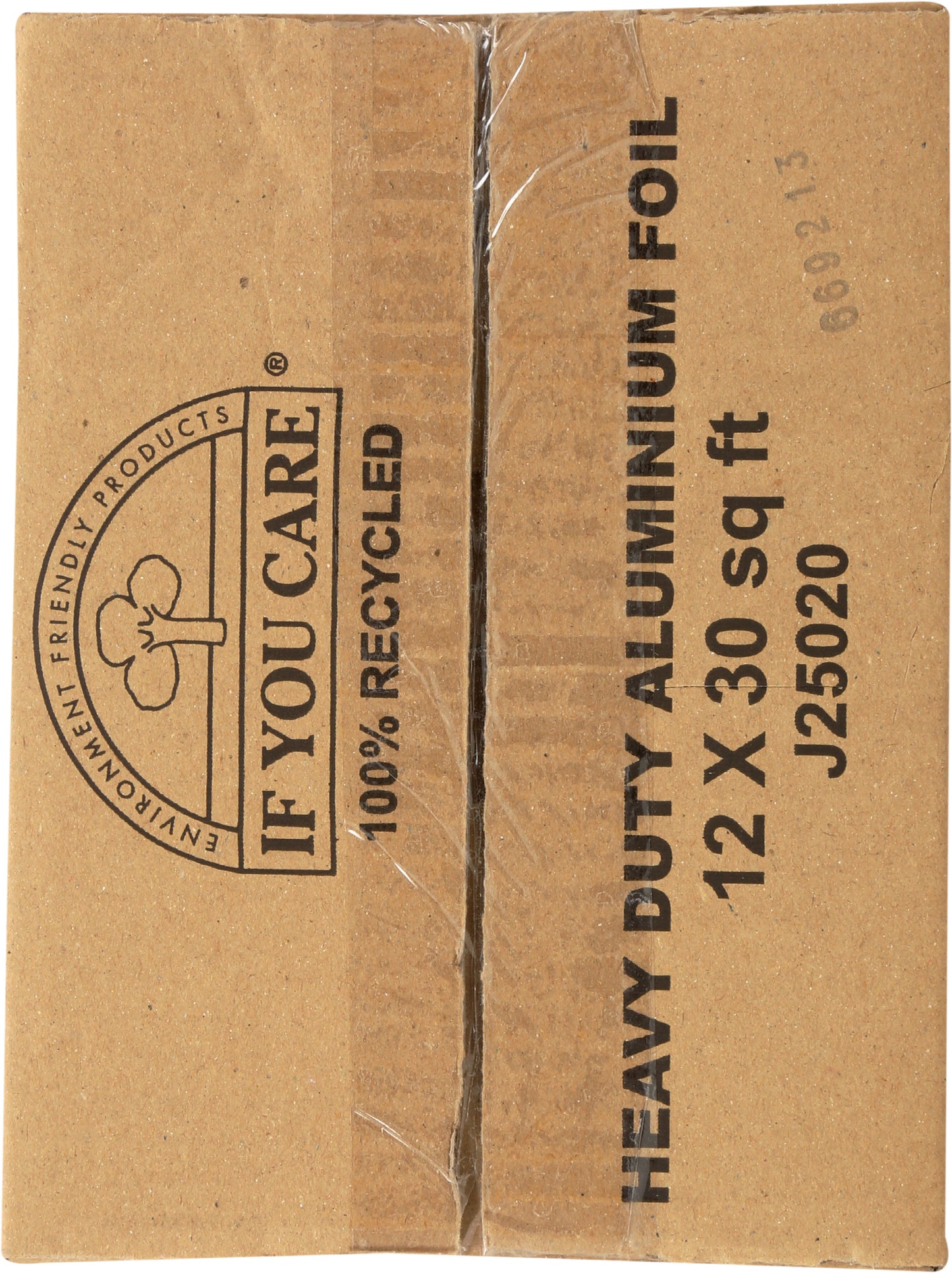 Aluminum Foil, Heavy Duty 100% Recycled