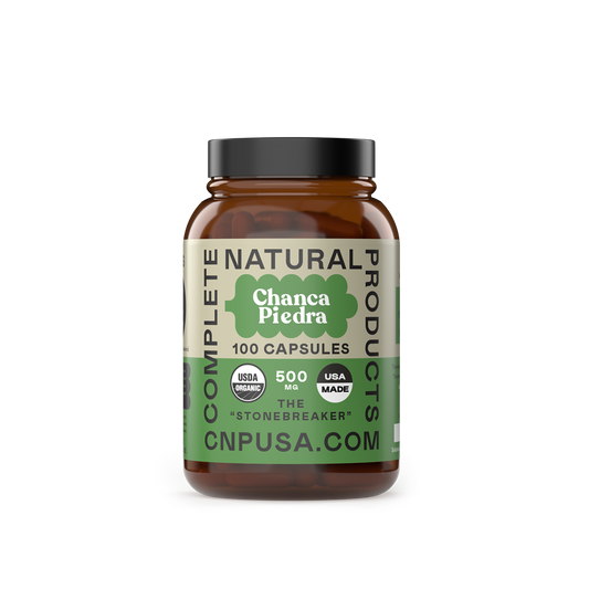 Chanca Piedra, 500mg