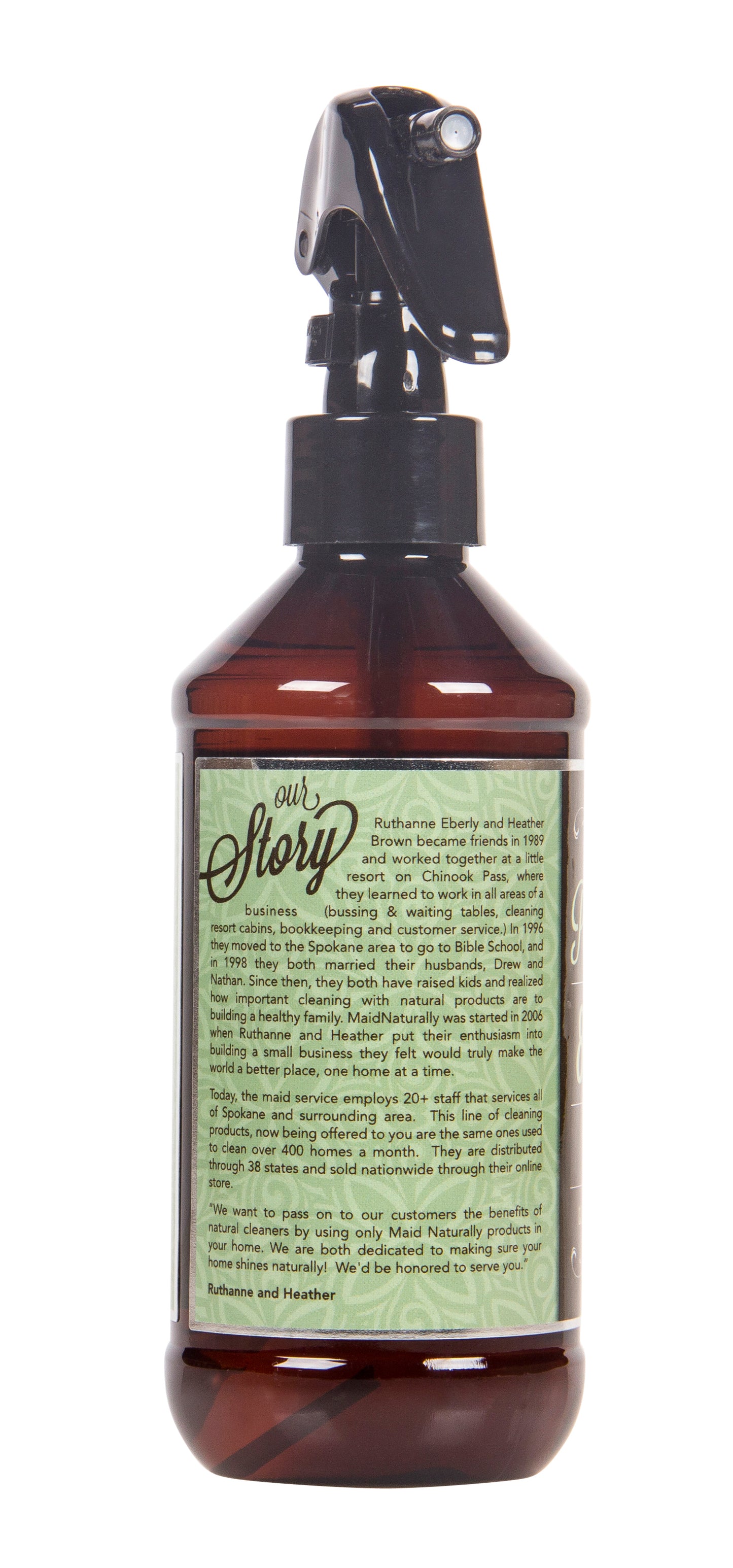 Room & Surface Cleaner, Sage & Vanilla