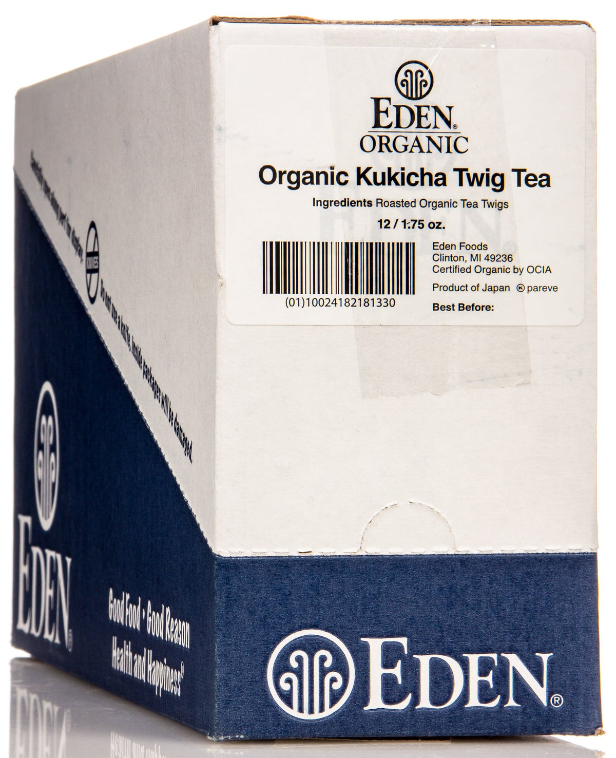 Kukicha, Loose Twig Tea, Organic