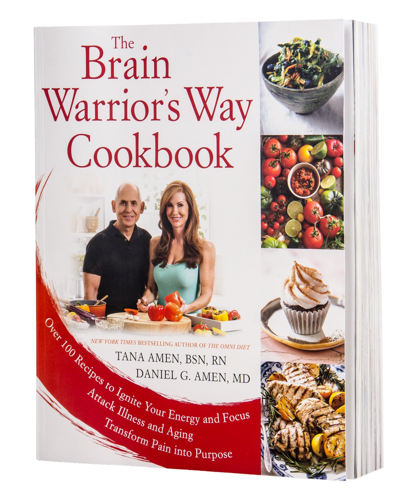 @Brain Warrior's Way, Cookbook, The