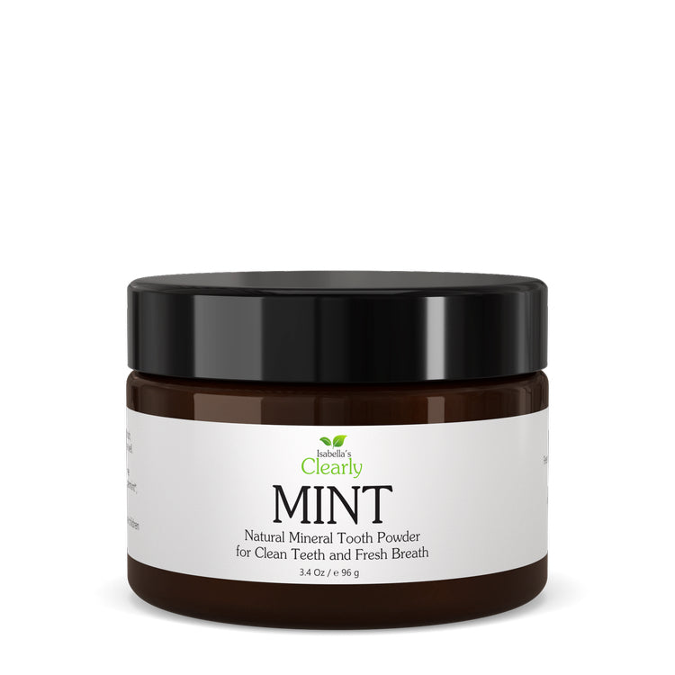 MINT - Remineralizing Toothpaste Powder, Fresh Mint